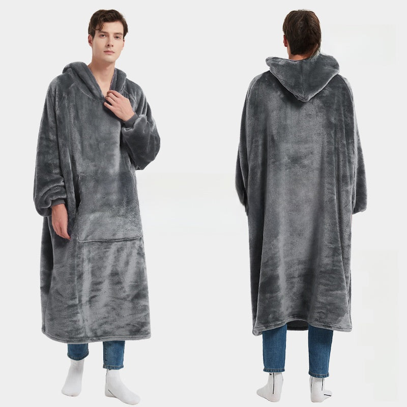flannel nightgown