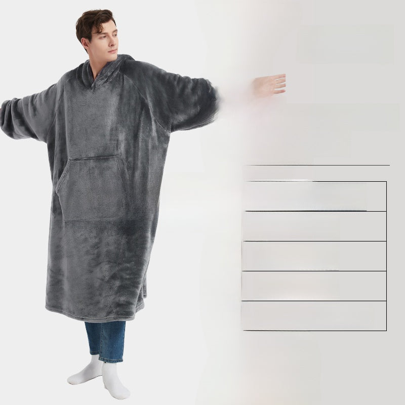 flannel nightgown