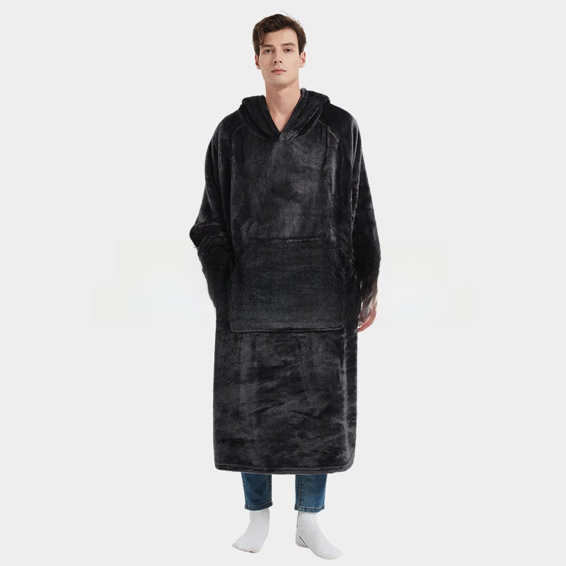flannel nightgown