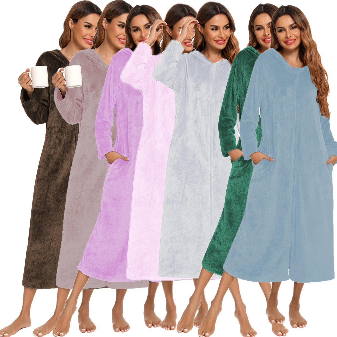 Flannel Nightgown