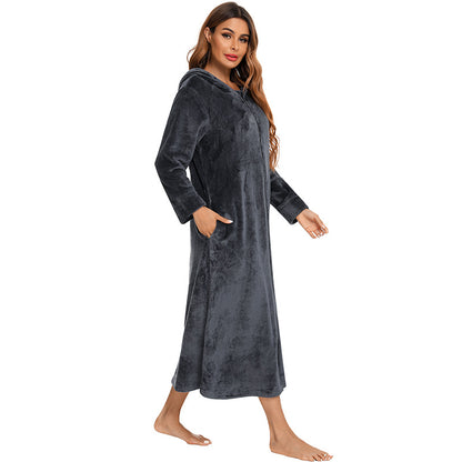 Flannel Nightgown