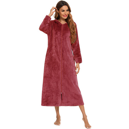 Flannel Nightgown