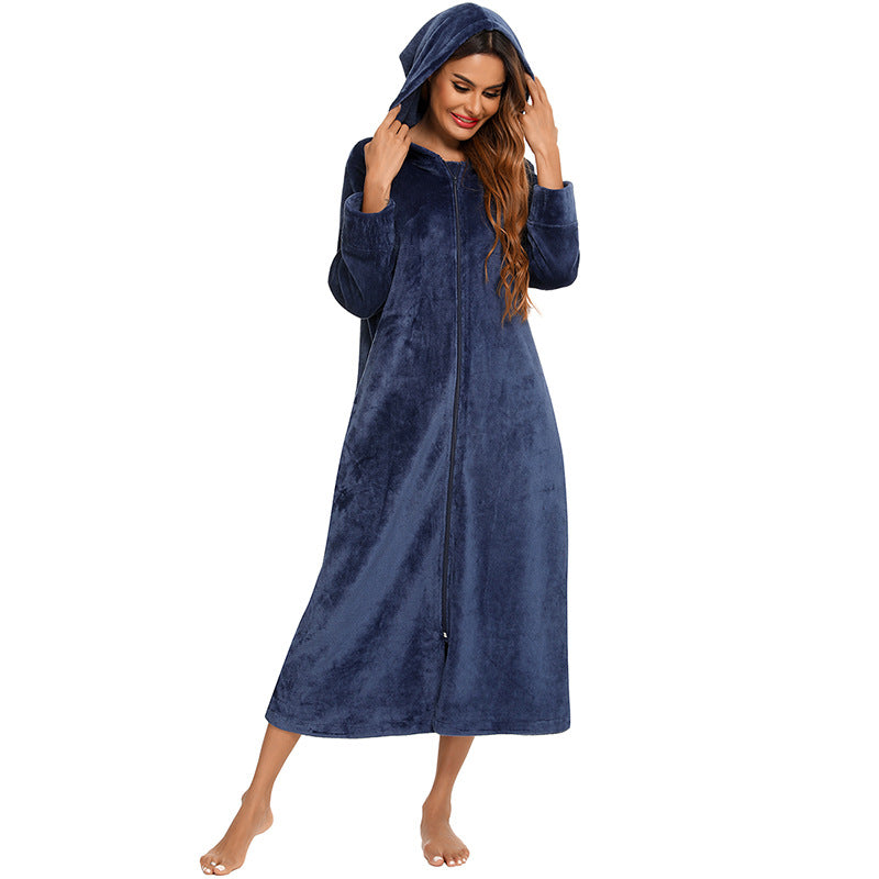 Flannel Nightgown