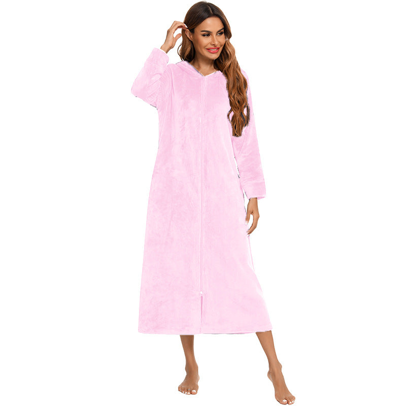 Flannel Nightgown