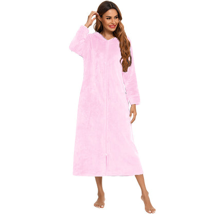 Flannel Nightgown
