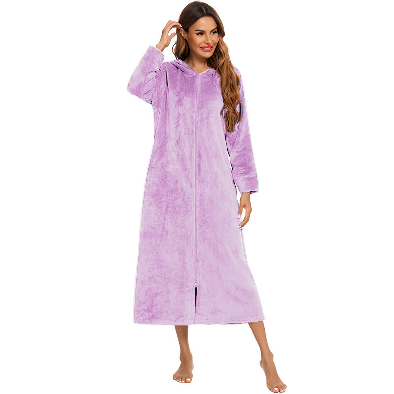 Flannel Nightgown