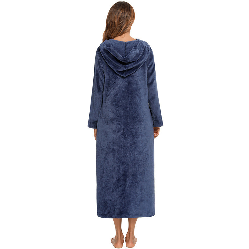 Flannel Nightgown