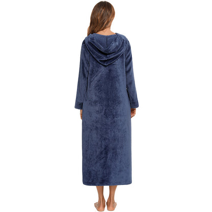 Flannel Nightgown