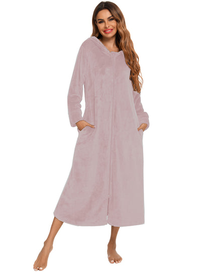 Flannel Nightgown