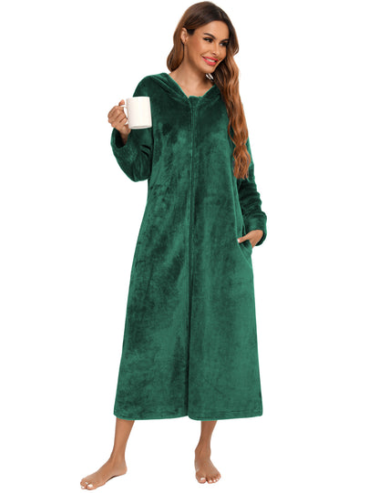 Flannel Nightgown