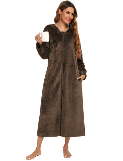 Flannel Nightgown