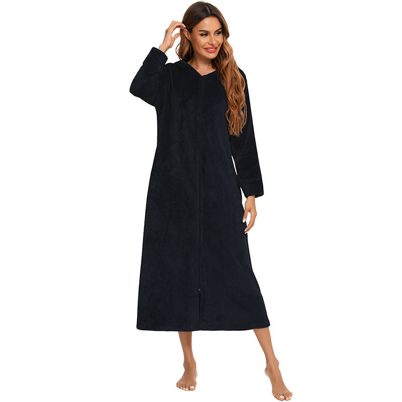 Flannel Nightgown
