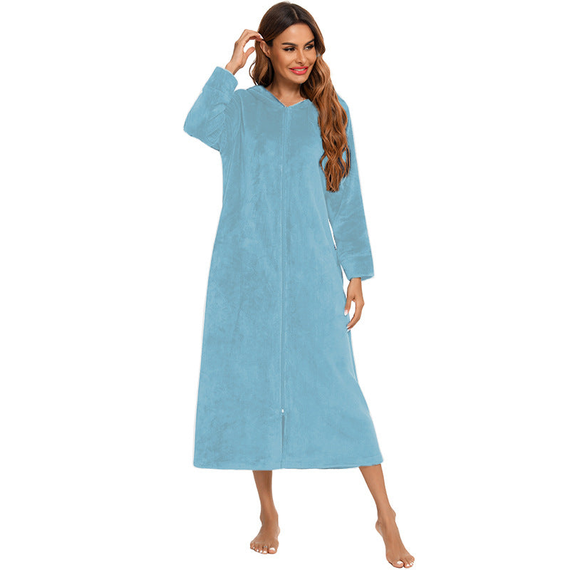 Flannel Nightgown