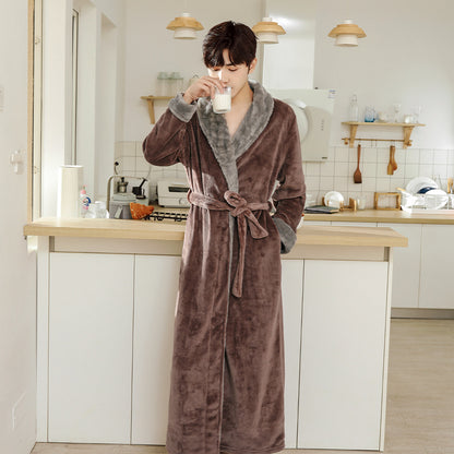 Flannel pajamas