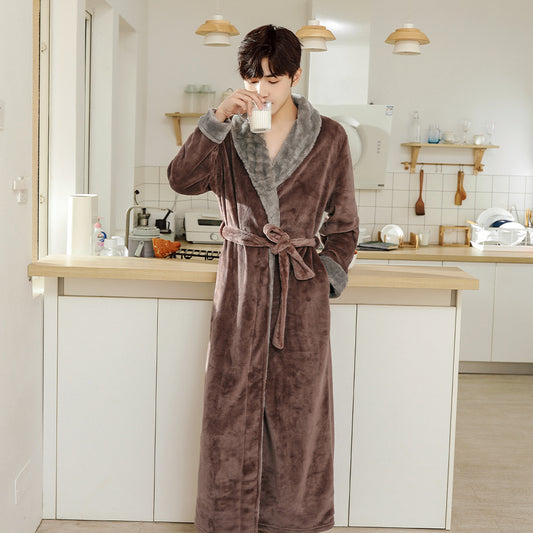 Flannel pajamas