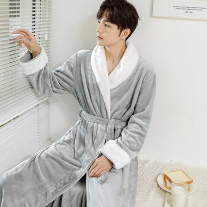 Flannel pajamas