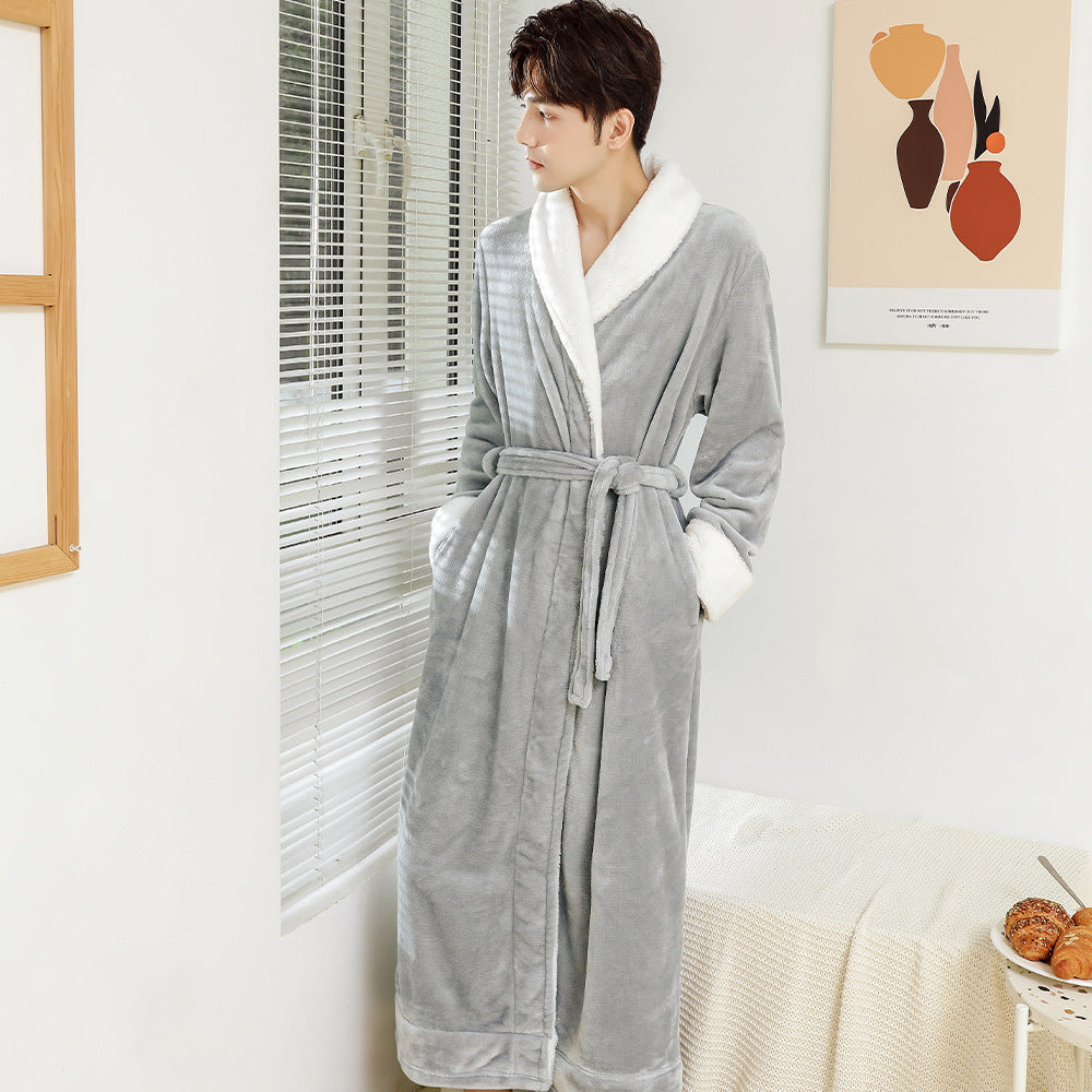Flannel pajamas