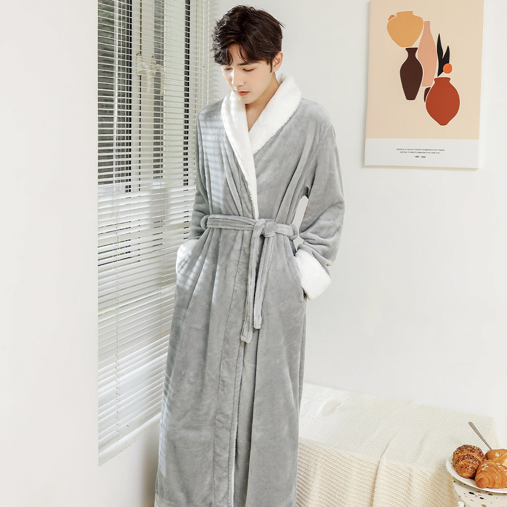 Flannel pajamas