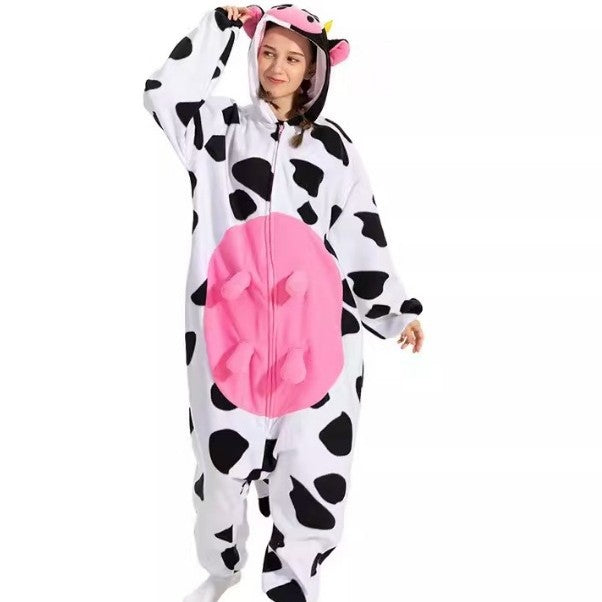 Flannel pajamas