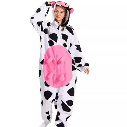 Flannel pajamas