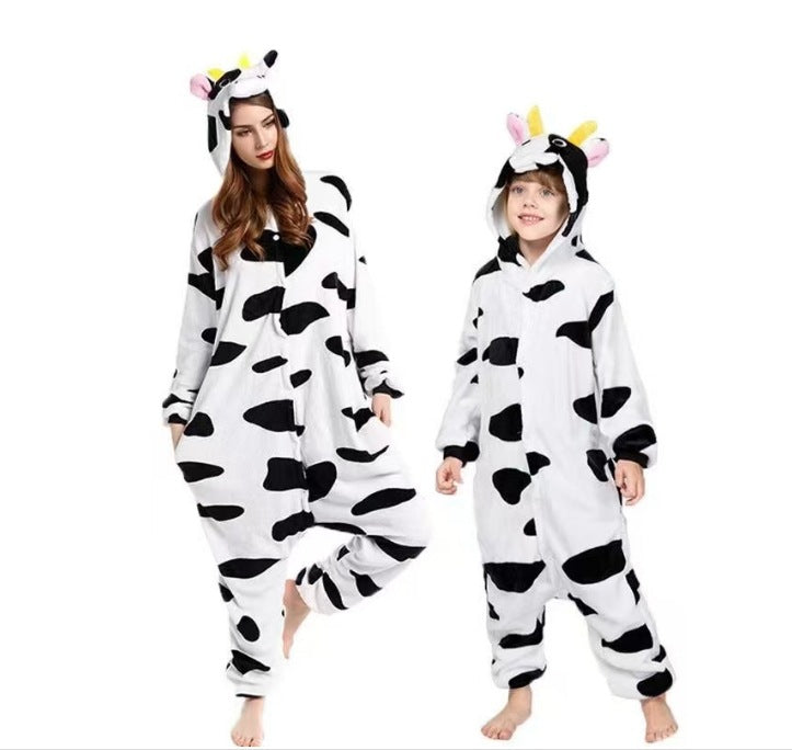 Flannel pajamas