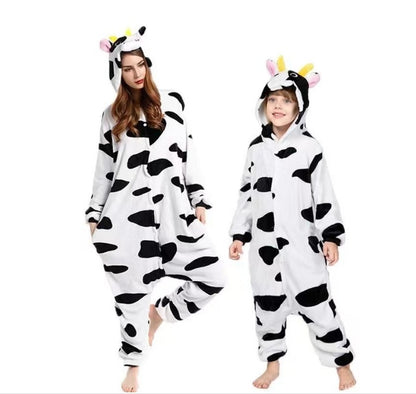 Flannel pajamas