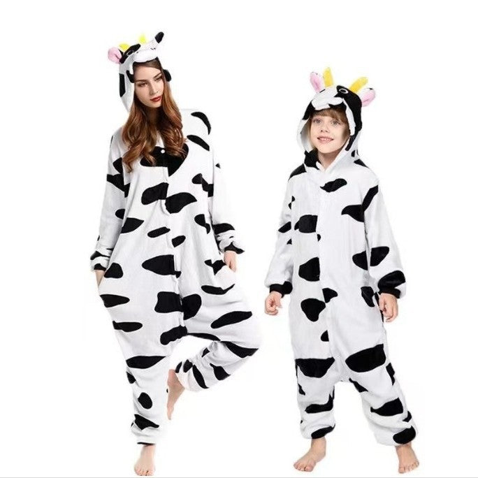 Flannel pajamas