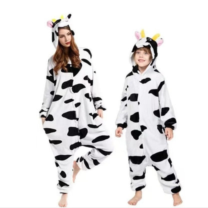 Flannel pajamas