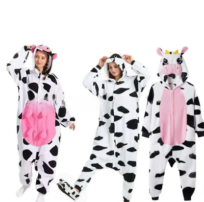 Flannel pajamas