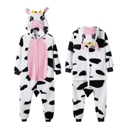 Flannel pajamas