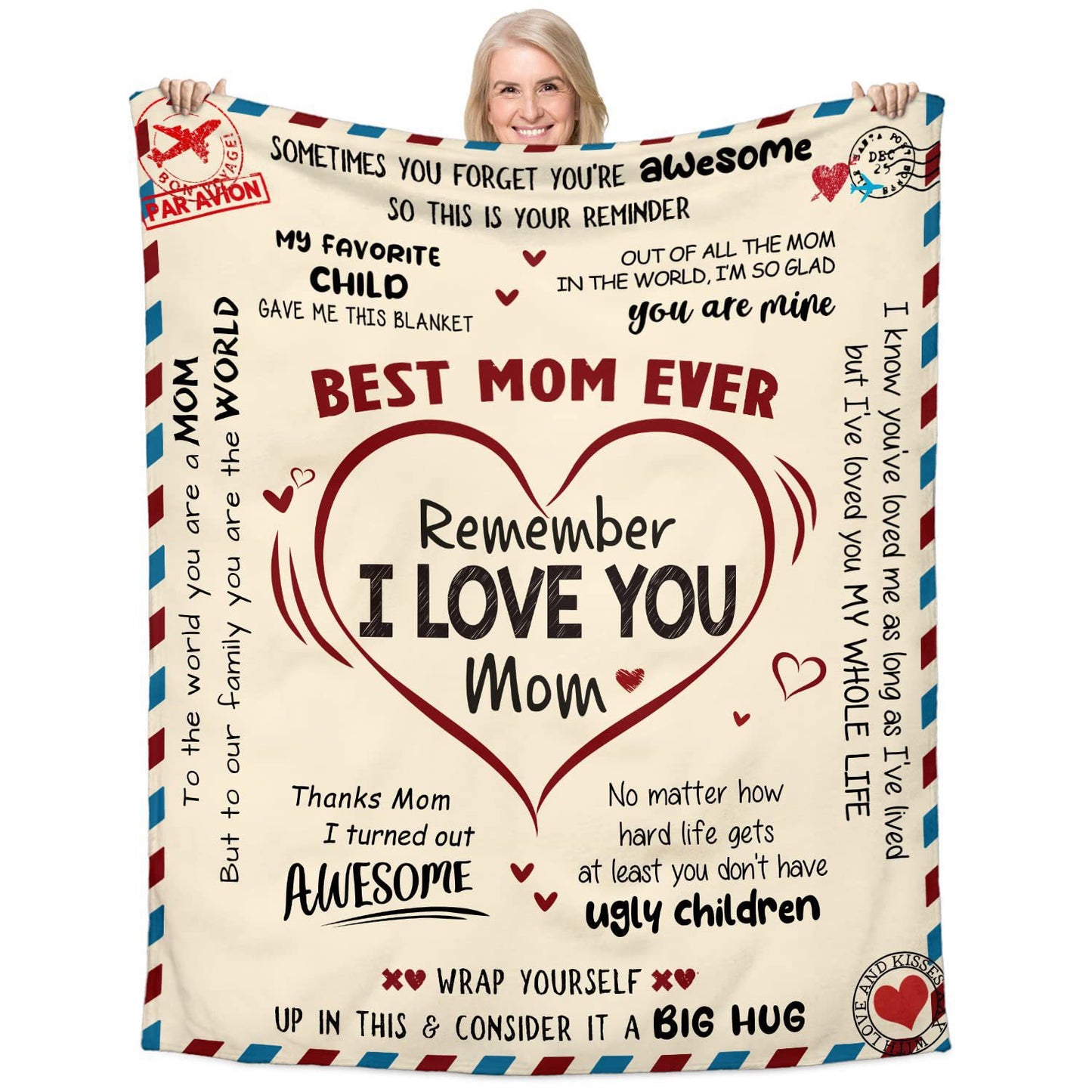 Flannel Printed Blanket