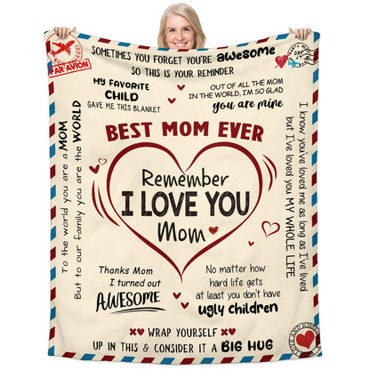 Flannel Printed Blanket