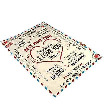 Flannel Printed Blanket