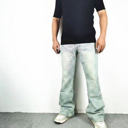 Flared Jeans