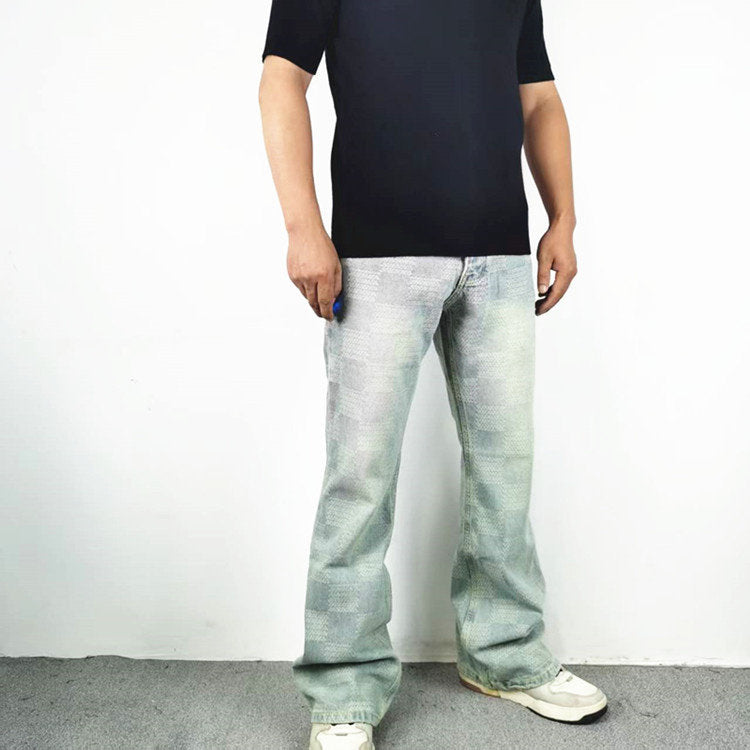Flared Jeans