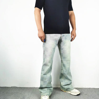 Flared Jeans