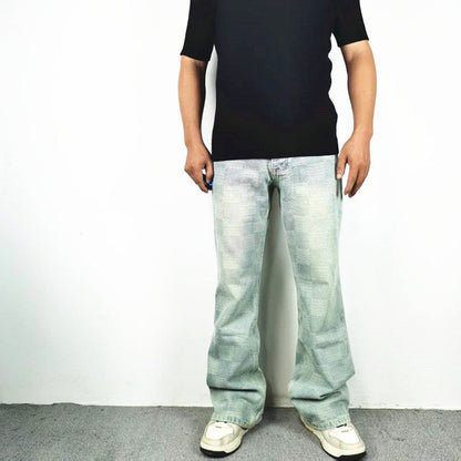 Flared Jeans