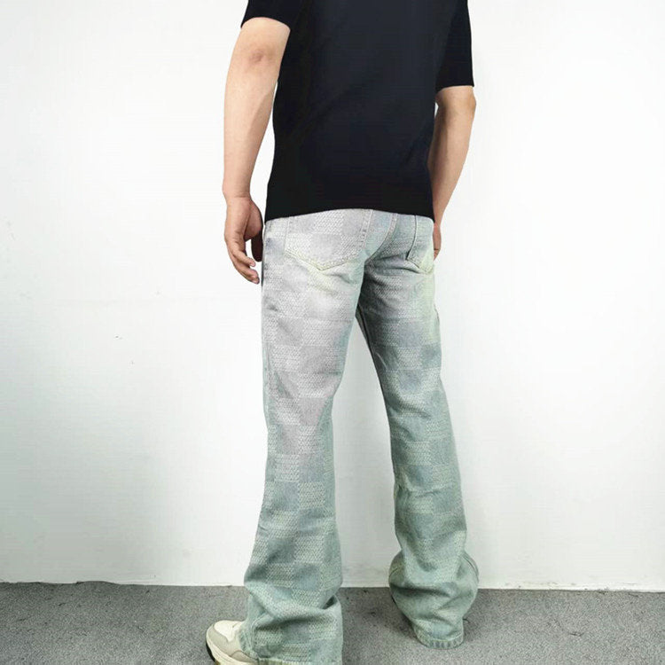 Flared Jeans
