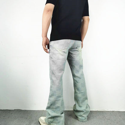 Flared Jeans