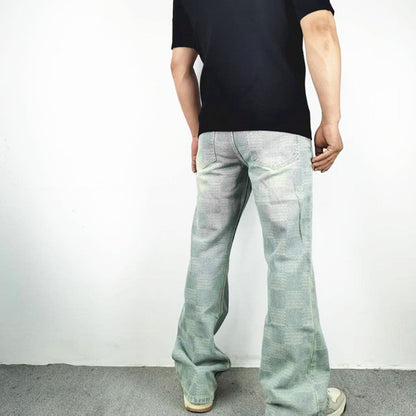 Flared Jeans