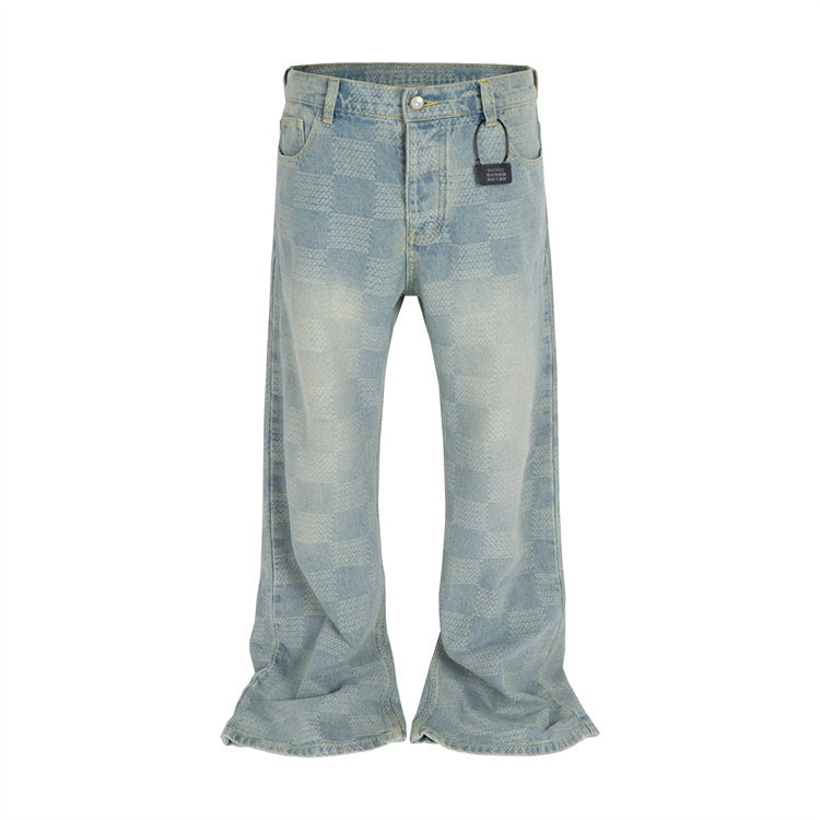 Flared Jeans