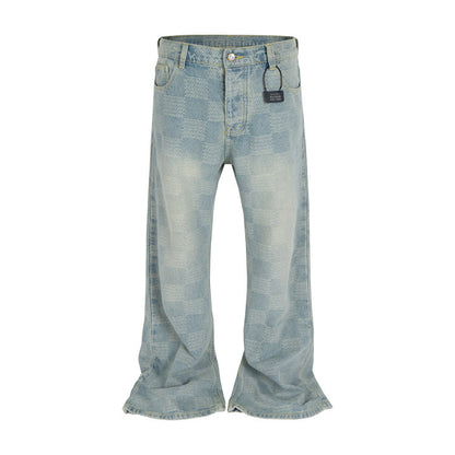 Flared Jeans