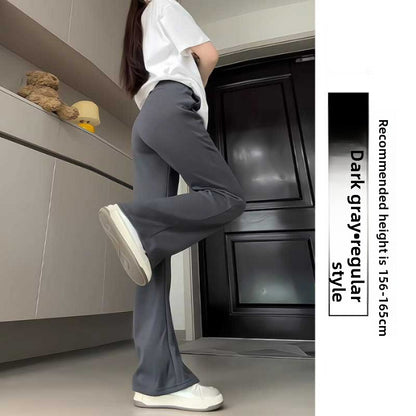 Flared pants