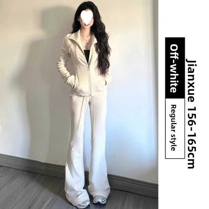 Flared pants