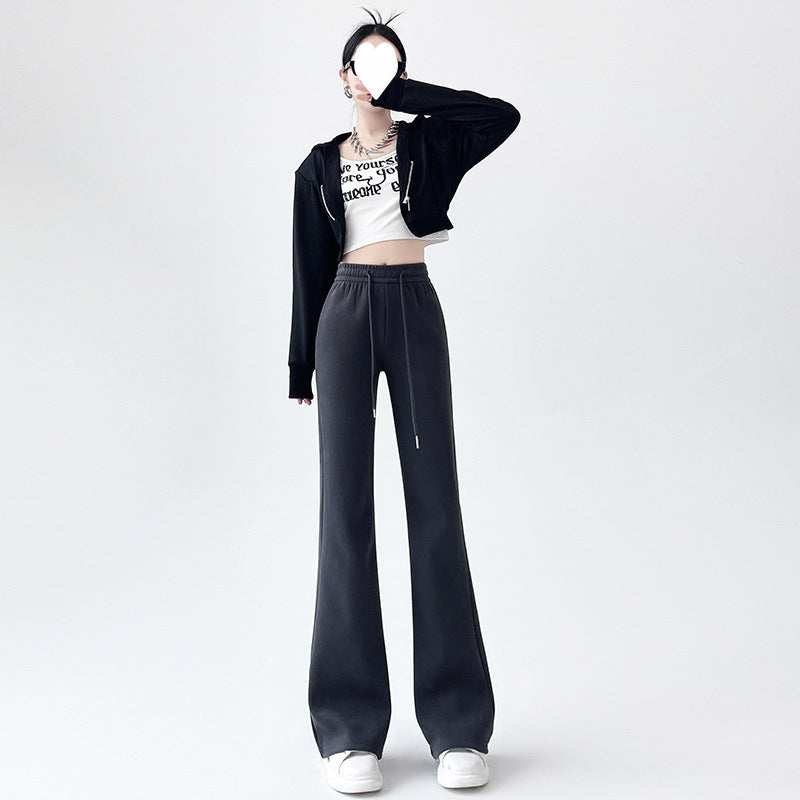 Flared pants