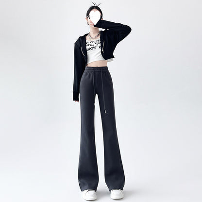 Flared pants