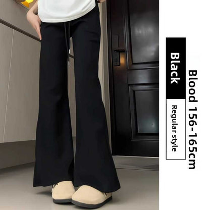 Flared pants