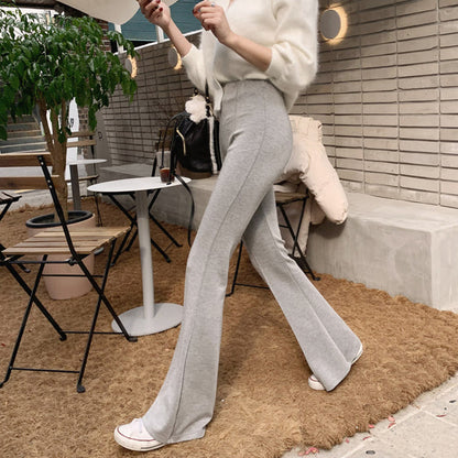 Flared Pants