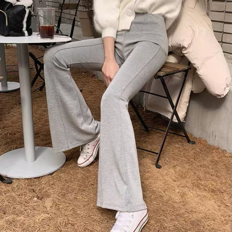 Flared Pants