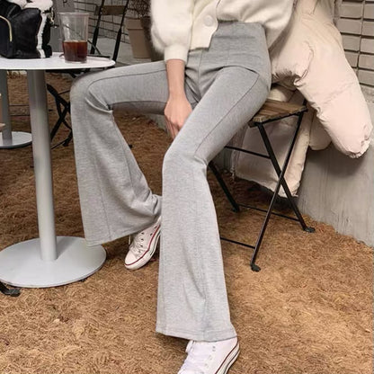Flared Pants
